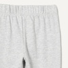 image:imageAmazon Essentials Baby Girls Cotton PullOn Pants MultipacksBlackLight Grey HeatherStripe