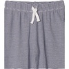 image:imageAmazon Essentials Baby Girls Cotton PullOn Pants MultipacksGrey HeatherNavyStripe