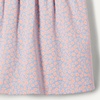 image:imageAmazon Essentials BabyGirls Cotton LongSleeve Dress Pack of 3Pale PinkBlue Posey Floral