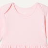 image:imageAmazon Essentials BabyGirls Cotton LongSleeve Dress Pack of 3Pale PinkBlue Posey Floral