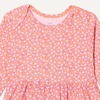 image:imageAmazon Essentials BabyGirls Cotton LongSleeve Dress Pack of 3Pale YellowFlorals