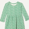 image:imageAmazon Essentials BabyGirls Cotton LongSleeve Dress Pack of 3Sage Green Ditsy FloralStripe