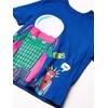 image:imageAmazon Essentials Disney  Marvel  Star Wars Boys and Toddlers ShortSleeve TShirts Previously Spotted Zebra Multipacks3pack Marvel Spidey