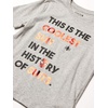 image:imageAmazon Essentials Disney  Marvel  Star Wars Boys and Toddlers ShortSleeve TShirts Previously Spotted Zebra Multipacks3pack Marvel Spidey