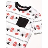image:imageAmazon Essentials Disney  Marvel  Star Wars Boys and Toddlers ShortSleeve TShirts Previously Spotted Zebra Multipacks3pack Marvel Spidey