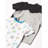 image:imageAmazon Essentials Disney  Marvel  Star Wars Boys and Toddlers ShortSleeve TShirts Previously Spotted Zebra Multipacks3pack Mickey Chill