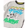 image:imageAmazon Essentials Disney  Marvel  Star Wars Boys and Toddlers ShortSleeve TShirts Previously Spotted Zebra Multipacks3pack Mickey Chill