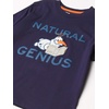 image:imageAmazon Essentials Disney  Marvel  Star Wars Boys and Toddlers ShortSleeve TShirts Previously Spotted Zebra Multipacks4pack Frozen 2 Genius