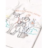 image:imageAmazon Essentials Disney  Marvel  Star Wars Boys and Toddlers ShortSleeve TShirts Previously Spotted Zebra Multipacks4pack Frozen 2 Genius