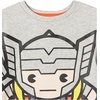 image:imageAmazon Essentials Disney  Marvel  Star Wars Boys and Toddlers ShortSleeve TShirts Previously Spotted Zebra Multipacks4pack Marvel Icon Logo