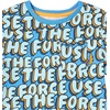 image:imageAmazon Essentials Disney  Marvel  Star Wars Boys and Toddlers ShortSleeve TShirts Previously Spotted Zebra Multipacks4pack Star Wars Jedi Crew