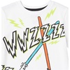 image:imageAmazon Essentials Disney  Marvel  Star Wars Boys and Toddlers ShortSleeve TShirts Previously Spotted Zebra Multipacks4pack Star Wars Jedi Crew