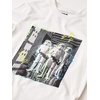 image:imageAmazon Essentials Disney  Marvel  Star Wars Boys and Toddlers ShortSleeve TShirts Previously Spotted Zebra Multipacks4pack Star Wars Troopers