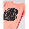 image:imageAmazon Essentials Disney  Marvel  Star Wars Boys and Toddlers ShortSleeve TShirts Previously Spotted Zebra MultipacksWhiteGreyOrangeStar WarsDoodles