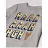 image:imageAmazon Essentials Disney  Marvel  Star Wars Boys and Toddlers ShortSleeve TShirts Previously Spotted Zebra MultipacksWhiteGreyOrangeStar WarsDoodles