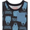 image:imageAmazon Essentials Disney  Marvel  Star Wars Boys and Toddlers Sleeveless Tank Top TShirts Previously Spotted Zebra