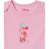 image:imageAmazon Essentials Disney  Marvel  Star Wars Unisex Babies 6Piece Cotton Knit Outfit Set Pack of 6Minnie Rainbow Chaser