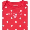 image:imageAmazon Essentials Disney  Marvel  Star Wars Unisex Babies 6Piece Cotton Knit Outfit Set Pack of 6Minnie Rainbow Chaser