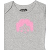 image:imageAmazon Essentials Disney  Marvel  Star Wars Unisex Babies 6Piece Cotton Knit Outfit Set Pack of 6Star Wars Tiny Rebel