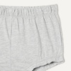 image:imageAmazon Essentials Toddler and Baby Girls Cotton Bloomer Shorts with Elastic Waist PullonNeutrals
