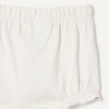 image:imageAmazon Essentials Toddler and Baby Girls Cotton Bloomer Shorts with Elastic Waist PullonNeutrals
