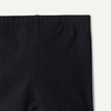 image:imageAmazon Essentials Toddler and Baby Girls Cotton Stretch Jersey Bike ShortsBlack