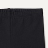 image:imageAmazon Essentials Toddler and Baby Girls Cotton Stretch Jersey Bike ShortsBlack