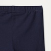 image:imageAmazon Essentials Toddler and Baby Girls Cotton Stretch Jersey Bike ShortsNavy