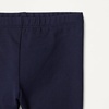 image:imageAmazon Essentials Toddler and Baby Girls Cotton Stretch Jersey Bike ShortsNavy