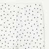 image:imageAmazon Essentials Toddler and Baby Girls Cotton Stretch Jersey Bike ShortsNavyPale PinkDots