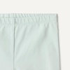 image:imageAmazon Essentials Toddler and Baby Girls Cotton Stretch Jersey Bike ShortsPale Mint GreenBeesFrench Stripe
