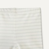 image:imageAmazon Essentials Toddler and Baby Girls Cotton Stretch Jersey Bike ShortsPale Mint GreenBeesFrench Stripe