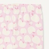 image:imageAmazon Essentials Toddler and Baby Girls Cotton Stretch Jersey Bike ShortsPinkApples