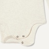 image:imageAmazon Essentials Unisex Babies LongSleeve Cotton Henley Bodysuits Pack of 2Oatmeal HeatherNavy