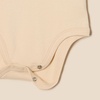image:imageAmazon Essentials Unisex Babies LongSleeve Cotton Henley Bodysuits Pack of 2Pale PeachLion and Pony