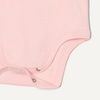 image:imageAmazon Essentials Unisex Babies LongSleeve Cotton Henley Bodysuits Pack of 2Pale PinkDots