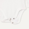 image:imageAmazon Essentials Unisex Babies LongSleeve Cotton Henley Bodysuits Pack of 2White