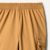 image:imageAmazon Essentials x Sofia Grainge Toddler and Baby Boys Nylon Parachute PantsCamel