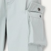 image:imageAmazon Essentials x Sofia Grainge Toddler and Baby Boys Nylon Parachute PantsGrey