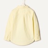 image:imageAmazon Essentials x Sofia Grainge Toddler and Baby Boys Stretch Oxford Collar ShirtButter Yellow