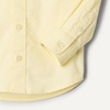 image:imageAmazon Essentials x Sofia Grainge Toddler and Baby Boys Stretch Oxford Collar ShirtButter Yellow