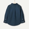 image:imageAmazon Essentials x Sofia Grainge Toddler and Baby Boys Stretch Oxford Collar ShirtDark Navy