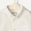 image:imageAmazon Essentials x Sofia Grainge Toddler and Baby Boys Stretch Oxford Collar ShirtWhite