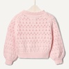 image:imageAmazon Essentials x Sofia Grainge Toddler and Baby Girls Lightweight Cotton Cardigan SweaterLight Pink