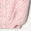 image:imageAmazon Essentials x Sofia Grainge Toddler and Baby Girls Lightweight Cotton Cardigan SweaterLight Pink