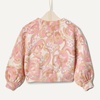 image:imageAmazon Essentials x Sofia Grainge Toddler and Baby Girls Lightweight Cotton Cardigan SweaterPeach Craft Floral