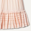 image:imageAmazon Essentials x Sofia Grainge Toddler and Baby Girls Puff Sleeve DressPeach Classic Stripe