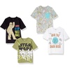 4-pack Star Wars Fuzzball