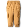 image:imageAmazon Essentials x Sofia Grainge Toddler and Baby Boys Nylon Parachute PantsCamel