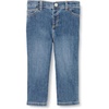 image:imageAmazon Essentials x Sofia Grainge Toddler and Baby Boys Pull On Straight Fit Jeans with Elastic WaistMedium Indigo Wash